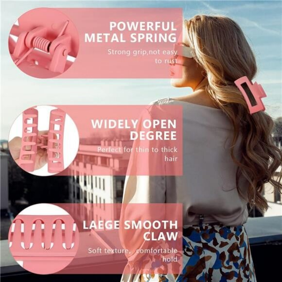 Surfer Friendship Bracelets Choker Necklaces Hair Clips Jewelry Set 49 Pcs - Picture 2 of 7